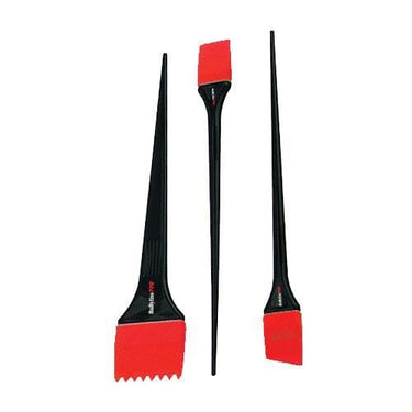 BABYLISSPRO_Babyliss Silicone Tint brushes 3 pieces_Cosmetic World